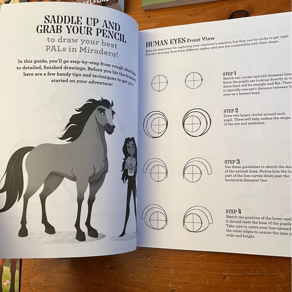 Spirit Riding Free Book Set - Picture 3 of 6